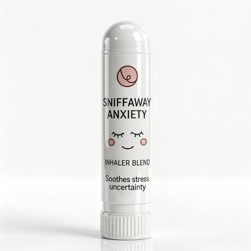 Anxiety Nasel Inhaler