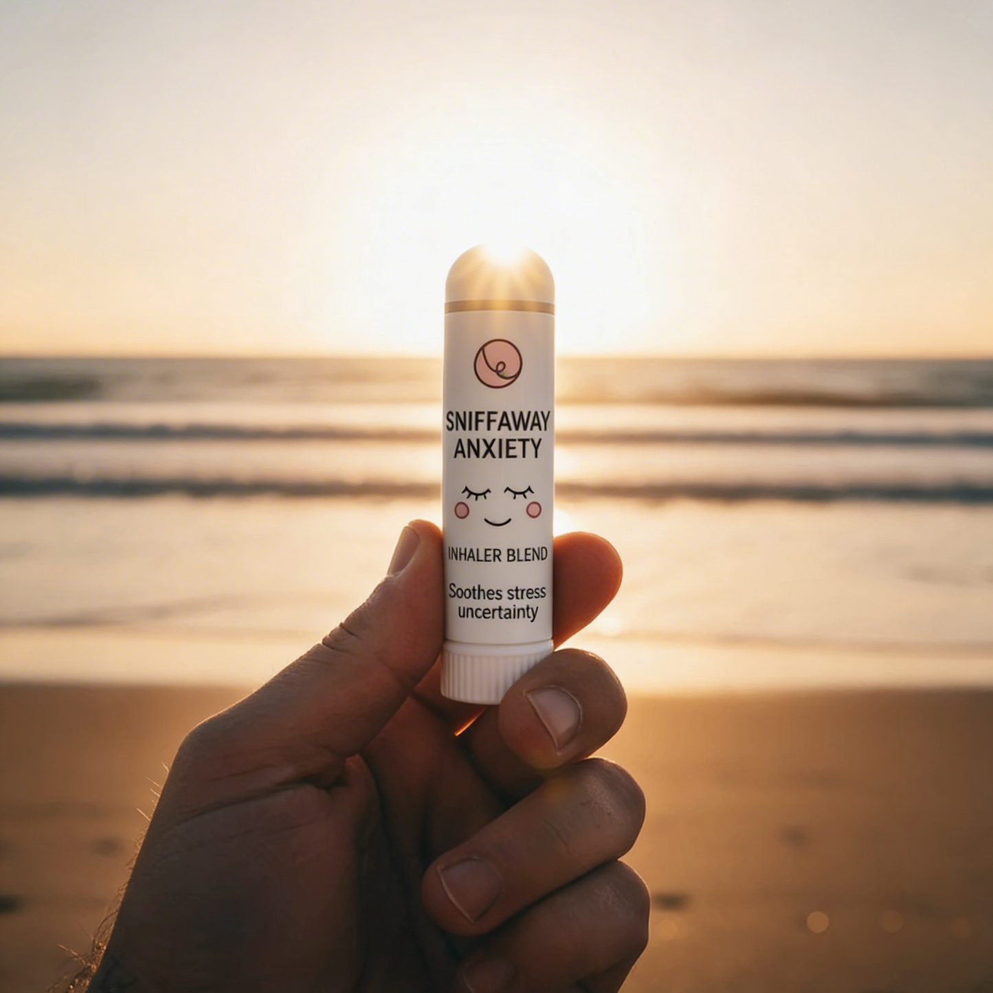 Anxiety Nasel Inhaler