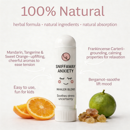 Anxiety Nasel Inhaler