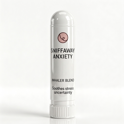 Fast-Acting Anxiety Relief Inhaler