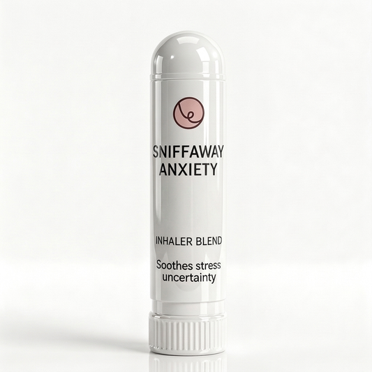 Fast-Acting Anxiety Relief Inhaler