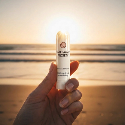 Fast-Acting Anxiety Relief Inhaler
